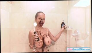 Video 1659170644: solo big tit babe, amateur solo big tits, amateur solo female, solo pornstar, big tits teen playing, teen taking shower, blonde teen shower