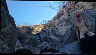 Video 1655029053: amateur solo cock, big dick solo male, solo male outdoors