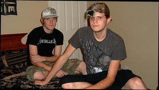 Video 1607950854: gay twink, camera fucking, boy friend
