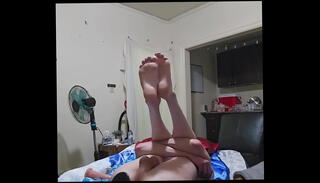 Video 1623895885: solo masterbation, solo masturbation, masterbating alone