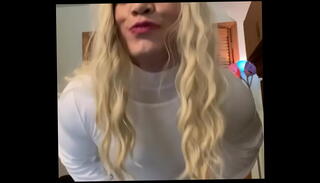 Video 1213965265: gay crossdresser, crossdresser cock, crossdresser tight, crossdresser hard, crossdresser white