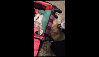 Video 340317201: gay wife, wifes friends panties, man wife