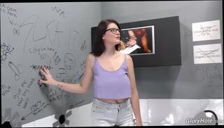 Video 1340540804: interracial fetish, rides gloryhole cock, black gloryhole cock, interracial glory hole, interracial big cock, big tits interracial, interracial cumshot, brunette interracial, interracial hd, sucking big