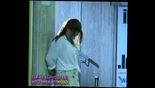Video 124922805: chick stripping, amateur striptease, training amateur, public striptease