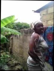 Video 287430301: babe public nudity, public nudity outdoor, babe straight, babe takes shower, african ebony babe, black african babe