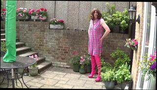 Video 326772101: crossdresser sex toy, crossdresser gay sex, crossdressing outdoor sex, hot crossdresser sex, crossdresser boots, gay sex hd, thigh boots
