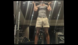 Video 1653777855: sexy brown skinned, sexy slim black, sexy exercise, sexy exotic