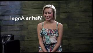 Video 1589595521: lesbian femdom bdsm, lesbian bdsm bondage, spanking bdsm bondage, bdsm hardcore bondage, bondage sex bdsm, femdom humiliates sub, humiliated tormented, girl bdsm hardcore, lesbian straight sex, lesbian girls tied, bondage blonde girl, cruel torment, brutal torment, femdom hd, angelic blonde girl