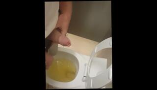 Video 1607720393: solo male piss, model pissing, solo male jerking, pornstar piss, public bathroom piss, pissing sport