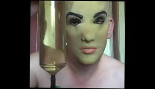Video 1505774295: bisexual piss, piss humiliation, piss swallowing lover, amateur self piss, homemade pissing, face pissing, pissing close, man pissing, piss loving, homemade masked
