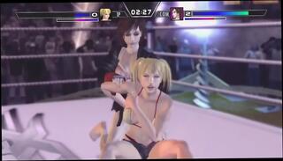 Video 1665775375: lezdom, humiliation