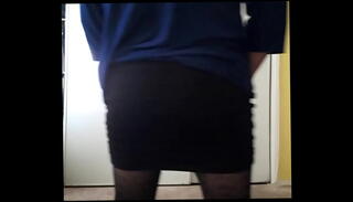 Video 1307176985: tranny solo, solo boy, shemale solo