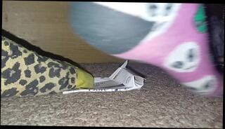 Video 1621254543: feet fetish solo, fetish feet socks, male feet fetish, amateur solo male, feet trample, crush fetish, boots feet, long feet