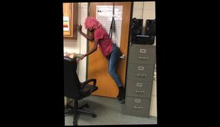 Video 1599318463: ebony fetish solo, solo amateur trans, fetish amateur teen, office solo, nerd solo, humilation, jeans fetish, panty fetish, femboy, 60fps teen