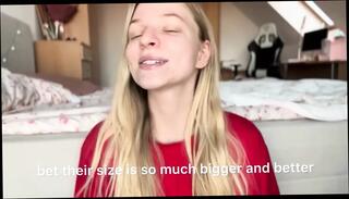 Video 1666167381: femdom blonde goddess, goddess solo, solo amateur blonde teen, solo teen female, teen solo hd, solo straight, english femdom
