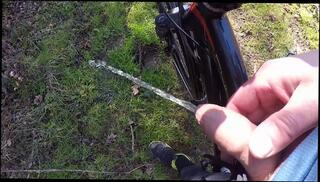 Video 1653780093: uncut cock pee, tiny cock pissing, uncut cock solo, pee pissing outdoor, solo male pee, amateur uncut cock, pee desperation