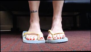 Video 1666018771: foot fetish flip flop, amateur foot fetish, foot shoe fetish, toes closeup, foot fetish red, foot fetish play, foot fetish close, foot fetish hd, closeup spreading, straight foot, nice closeup, tattoo foot