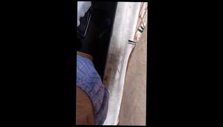 Video 1658278613: barefoot feet, solo male piss, barefoot amateur, amateur hippie