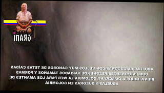 Video 1238213765: granny grandma mature, old step grandma, granny step mother