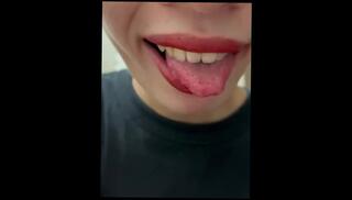 Video 1594067913: fetish solo masturbation, amateur teen solo masturbation, amateur solo male, amateur solo female, kissing fetish, lips solo, school solo, 60fps amateur