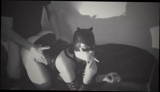 Video 397512904: bdsm strapon, amateur strapon, smoking strap, pet