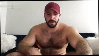 Video 1535744601: daddy wanking cumming, hunk wanks cum, gay wank cum, daddy masturbate cum, webcam masturbation cum, bearded daddy cums, muscle hunk wanks