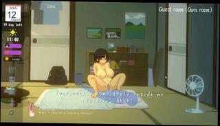 Video 1665043493: hentai game uncensored, hentai amateur, busty woman, busty sex