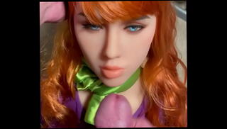 Video 1591779735: blowjob fuck facial cumshot, face fuck facial cumshot, sex facial cumshot, sex doll fuck, fucked redhead facialized, cosplay sex doll