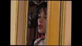 Video 15604845: karen lancaume, french stockings anal