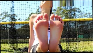 Video 1011579804: foot fetish bdsm, foot fetish solo, foot fetish handjob, foot fetish masturbation, foot fetish blowjob, female foot fetish, awesome feet