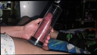Video 1666165833: solo amateur masturbation, penis pump, solo masturbacion, solo male masturbation