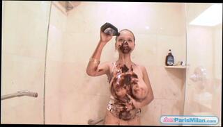 Video 1659056443: amateur babe solo masturbation, blonde babe solo masturbation, amateur solo female masturbation, solo big tit babe, solo shower masturbation, teen taking shower, colombiana babe