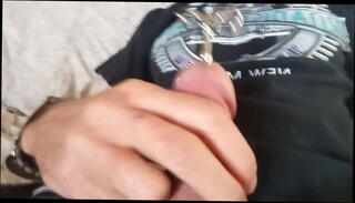 Video 1590545085: solo masturbation, solo sounding, urethra masturbation