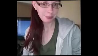 Video 851384015: petite brunette blowjob