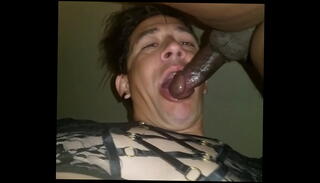 Video 648918525: twink grandpa, femboy twink, twink sucks black cock, gay twink bj, gay grandpa blowjob, black twink sucks white