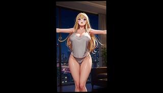 Video 1664171533: erotic anime hentai, hentai anime game, fetish anime, anime handjob, anime masturbating, anime dance, sensual fetish, teasing