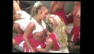 Video 141915: lesbian cheerleader licks, lesbian toy orgy, tit lesbian orgy, white orgy girl