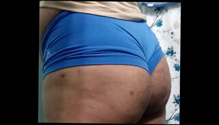Video 1362112335: amature ass, ass panties, man ass