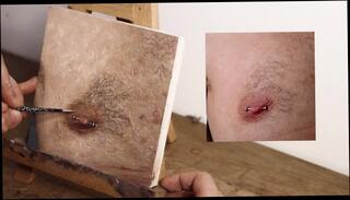 Video 1592357073: hairy joi, solo male joi, joi pov, solo nipple play, amateur joi, hairy pierced, amateur pov close, haired hairy