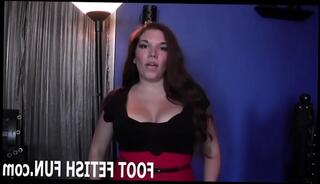 Video 760382045: pov femdom foot fetish, pov femdom feet, bdsm femdom fetish, feet worship first, feet job