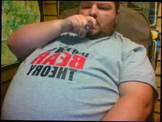 Video 1414401903: solo amateur masturbation, smoking solo masturbation, bear solo masturbation, solo male masturbation, solo belly, fat solo, smoking cigar masturbe