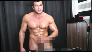 Video 1294058965: gay muscle, muscle cock