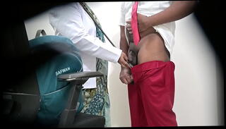 Video 1657249855: doctor handjob, doctors dick, doctor sex, doctors cock, doctors clinic, dick flash handjob