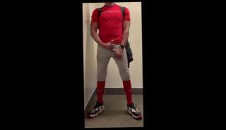 Video 1654948783: solo jock, amateur gay jock, athletic big dick jock, jock daddy, big dick solo male, sports jock, coach jock, solo male public, cock
