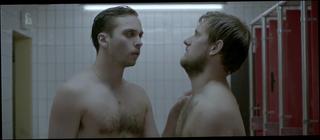 Video 912309804: handjob voyeur, voyeur masturbation, voyeur gay, caught showering, gay hunk masturbating, gay locker