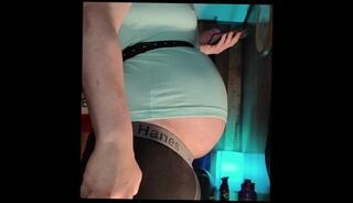 Video 1626405913: inflation fetish, fetish solo, amateur solo male, male belly inflation