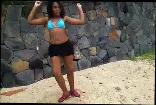 Video 365210501: straight girl, 18 year old girl, black girl dancing, armenian girl