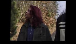 Video 1656420301: vintage anal threesome, vintage pussy licking, ass licking threesome, anal threesome cumshot, threesome blowjob cumshot, missionary vintage, vintage cowgirl, anal threesome hd, vintage straight, vintage redhead, husband together