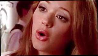 Video 1220320101: leah remini, straight