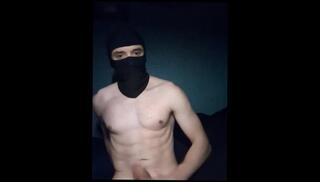 Video 1622455723: amateur solo male masturbation, solo masturbation big dick, mask solo, british solo male, mask jerk, man jerking